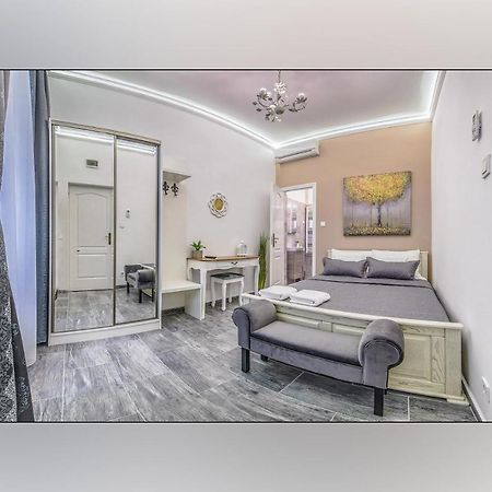 Platanus Guesthouse Boedapest Buitenkant foto