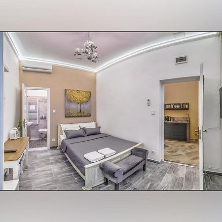 Platanus Guesthouse Boedapest Buitenkant foto