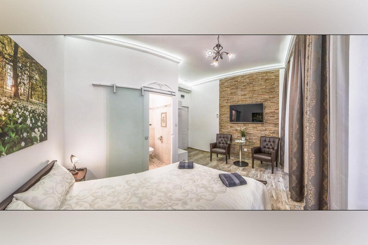 Platanus Guesthouse Boedapest Buitenkant foto