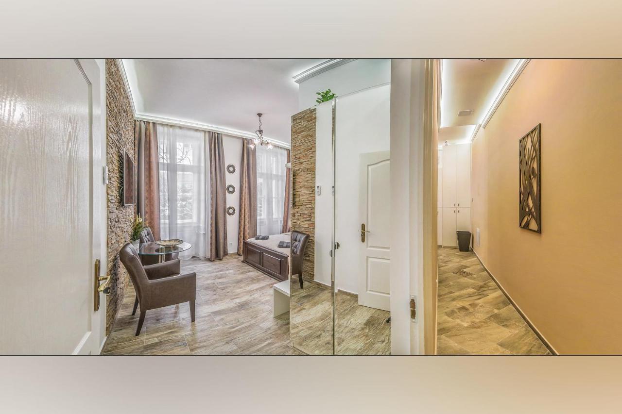 Platanus Guesthouse Boedapest Buitenkant foto