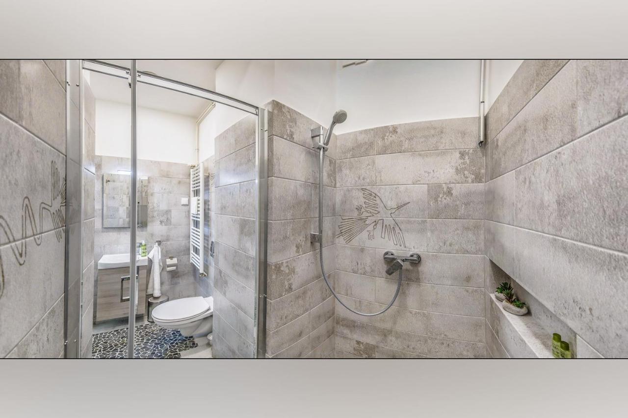 Platanus Guesthouse Boedapest Buitenkant foto