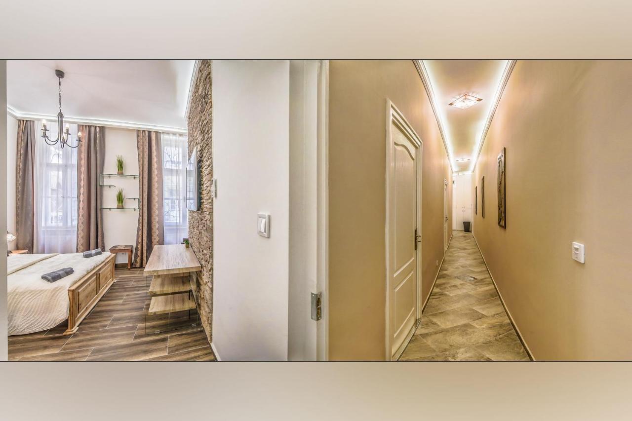 Platanus Guesthouse Boedapest Buitenkant foto
